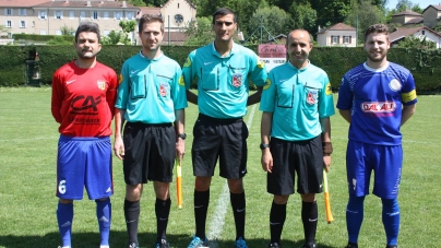 HR – La victoire et l’espoir pour Saint-Marcellin